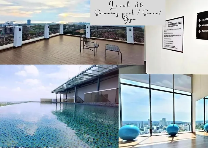 Quartz Residence Melaka By Renshi