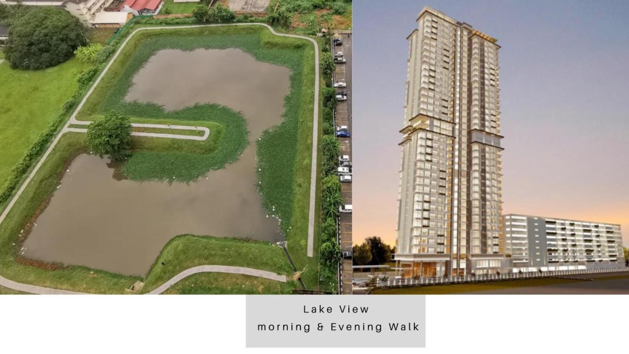 Apartment Quartz By Renshi Malacca
